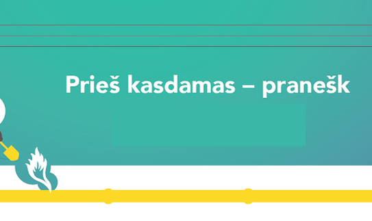 Išaugus elektros kabelių ir dujotiekių pažeidimų skaičiui, siūloma griežtinti pažeidėjų atsakomybę