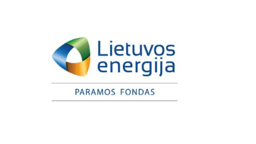 Lietuvos energijos paramos fondas kviečia teikti paraiškas