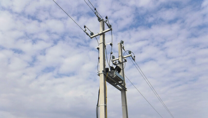 Didindama elektros tinklo patikimumą, ESO investuoja į automatizavimą