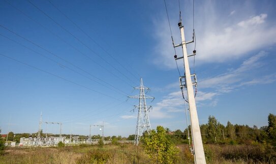 Investicijos sostinės pašonėje padidins elektros tiekimo patikimumą ir verslui, ir gyventojams