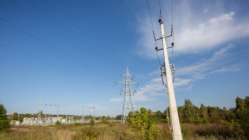 Investicijos sostinės pašonėje padidins elektros tiekimo patikimumą ir verslui, ir gyventojams