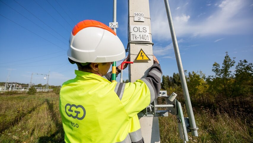 ESO kitiems metams siūlo 1,2 proc. mažesnes elektros kainas gyventojams 