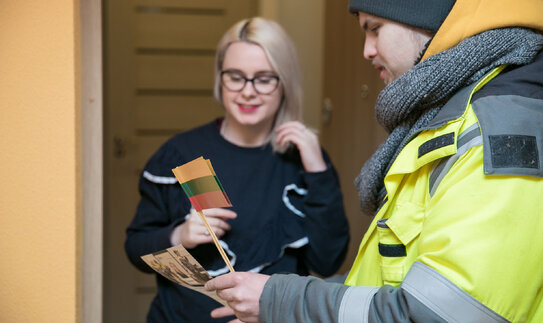 Nauja paslauga palengvins naujakurių finansinę naštą