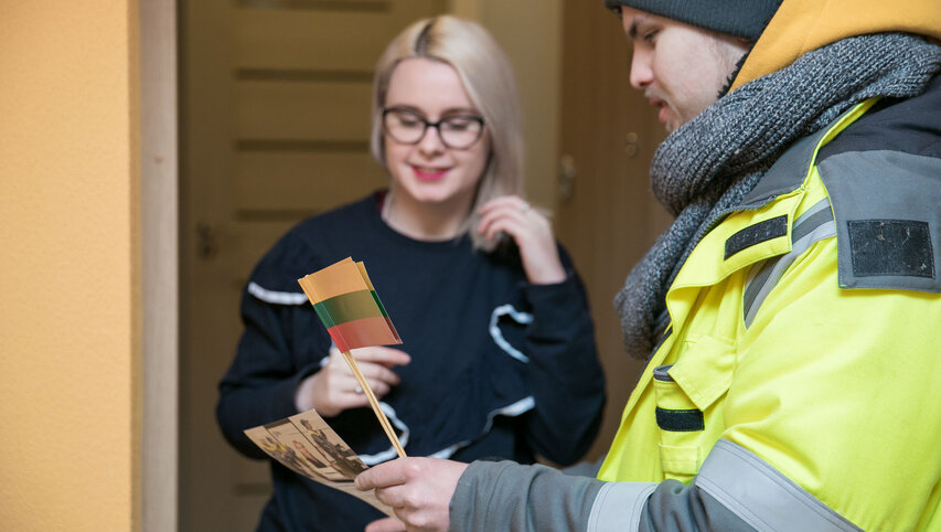 Nauja paslauga palengvins naujakurių finansinę naštą