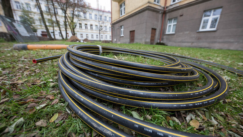 Neatsargūs kasimo darbai kelia pavojų gyvybėms ir gresia baudomis