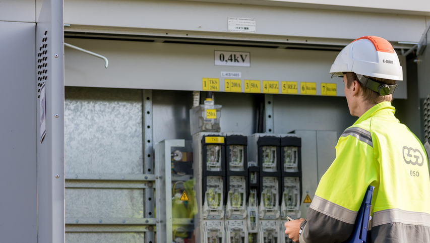 Per metus elektros ir dujų grobstymų sumažėjo beveik perpus