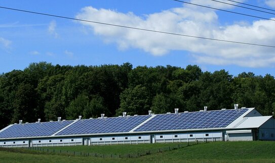 VIPA ir ESO kviečia į mokymus įmones, norinčias gauti finansavimą saulės elektrinių diegimui