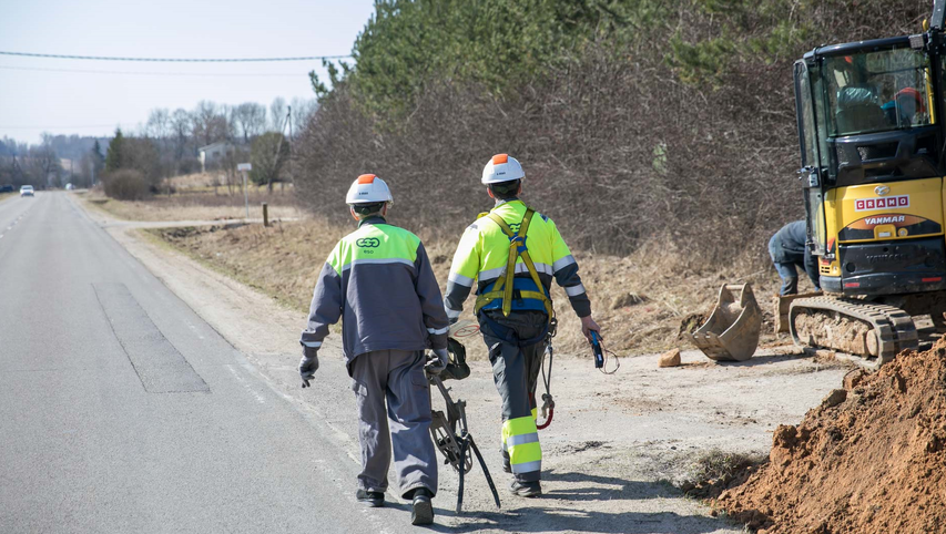 2018 m. rezultatai: istorinės investicijos, spartesnis gedimų šalinimas ir veiklos išgryninimas