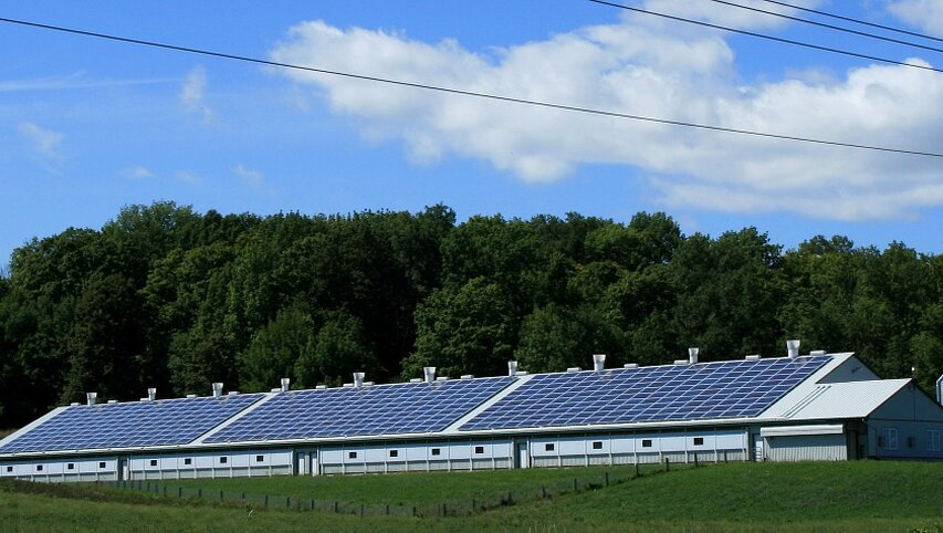 VIPA ir ESO kviečia į mokymus įmones, norinčias gauti finansavimą saulės elektrinių diegimui