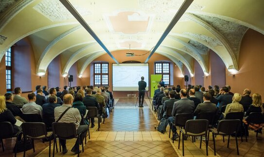 ESO tradiciškai susitiko su verslo atstovais: ES rekomendacijos taupyti energiją tik didės