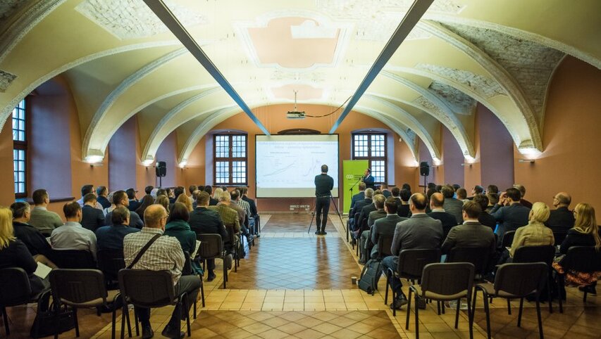 ESO tradiciškai susitiko su verslo atstovais: ES rekomendacijos taupyti energiją tik didės