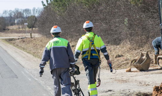 ESO atnaujina naujų klientų prijungimo sąlygas