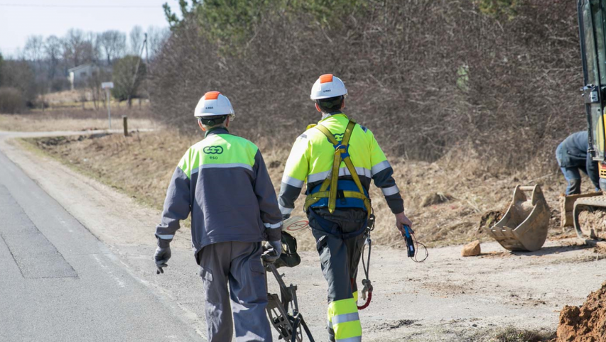 ESO atnaujina naujų klientų prijungimo sąlygas