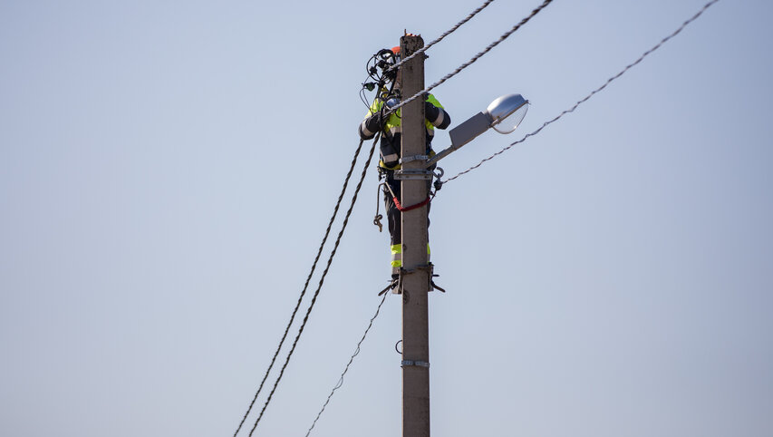 Dėl ESO neplaninio Valstybinės energetikos reguliavimo tarybos patikrinimo 