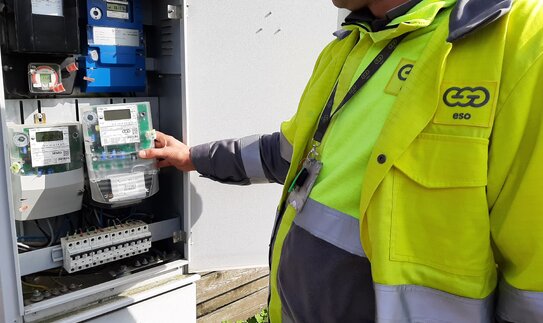 Court: ESO reasonably rejected the application of a tenderer in the smart meter procurement...