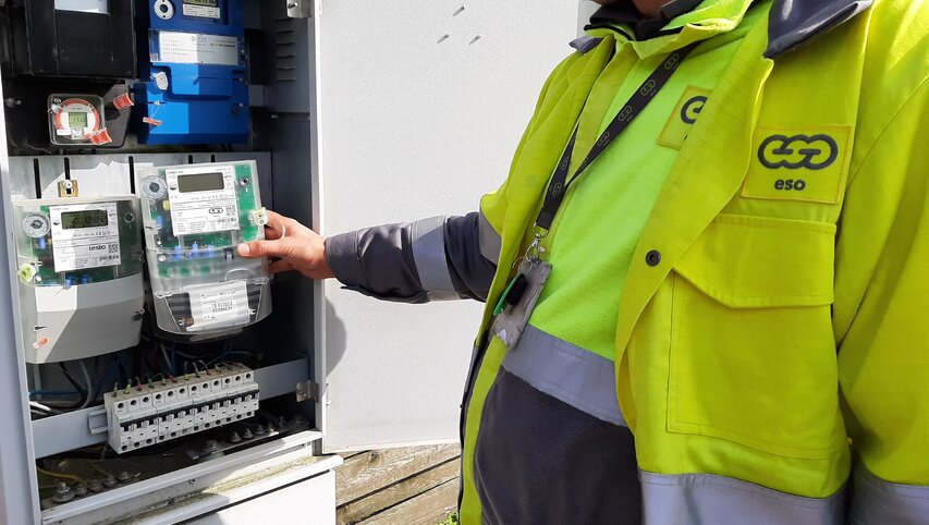 Court: ESO reasonably rejected the application of a tenderer in the smart meter procurement...