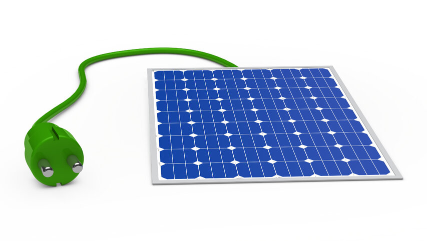 Solar power plant – check to see if you can connect to the electricity distribution network