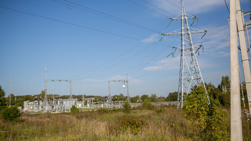 ESO has contributed to attracting investors to Lithuania by accelerating the procedure for...
