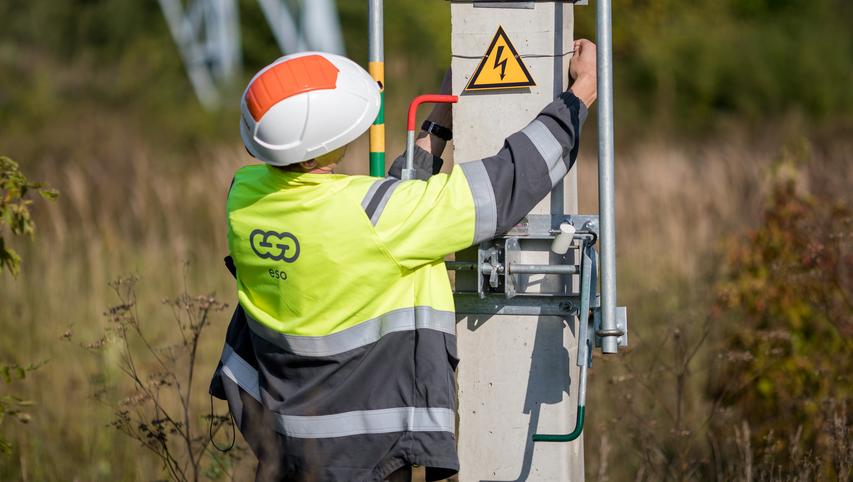 VERT patvirtino prijungimo prie ESO elektros skirstomųjų tinklų įkainius nuo 2020 m.  