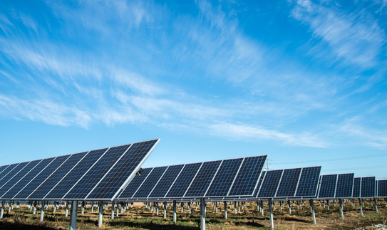 Solar power plants create benefit but only if installed with due care