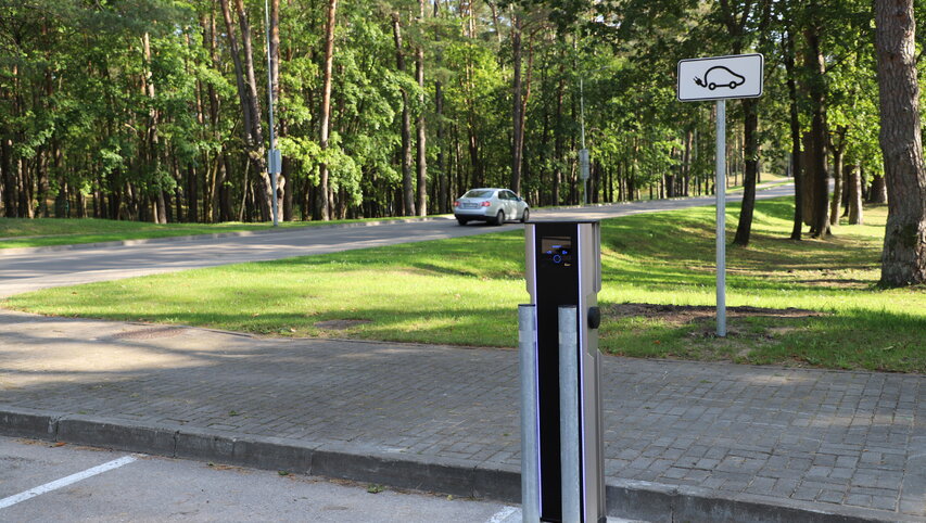 Savivaldybėse – ekologiškas transportas ir saulės elektrinės