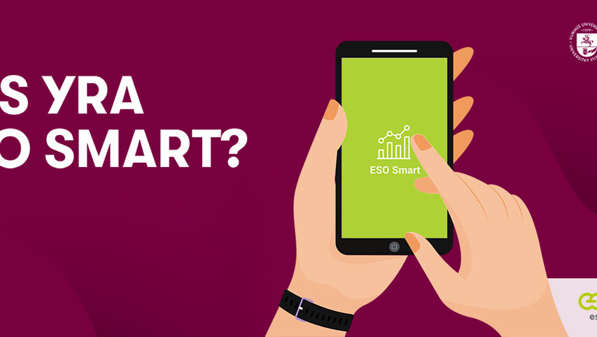 „ESO Smart“ – nauja mobilioji programėlė skirta namų ūkiams turintiems išmaniuosius elektros...