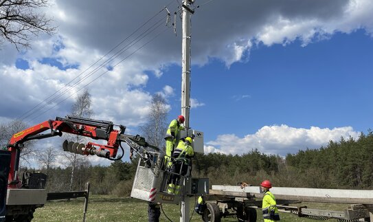 ESO testuoja pirmąjį Lietuvoje reaktyvios galios moduliatorių