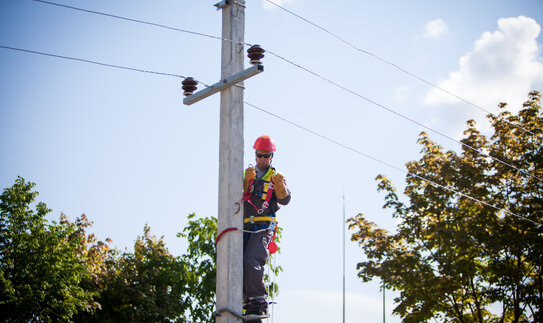 Ką daryti dingus elektrai ar dujoms