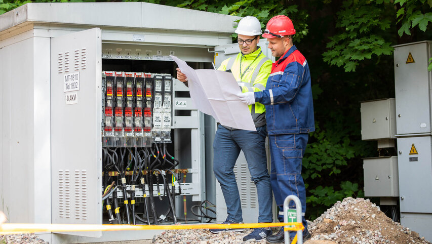 Elektros ir dujų įvedimas: ką reikia žinoti naujiems vartotojams